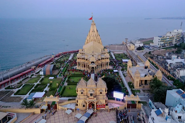 Somnath Temple, Somnath